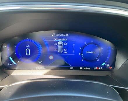Ford Focus VIGNALE EDITION MHEV 20