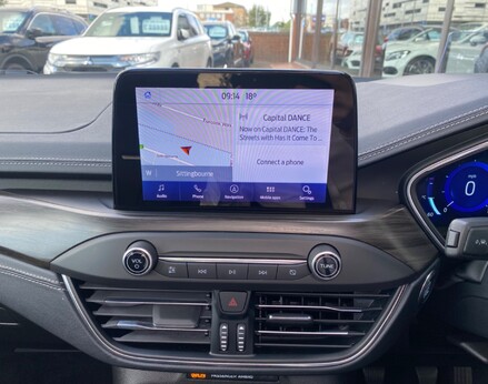 Ford Focus VIGNALE EDITION MHEV 26