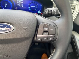 Ford Focus VIGNALE EDITION MHEV 48