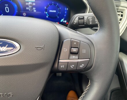 Ford Focus VIGNALE EDITION MHEV 48