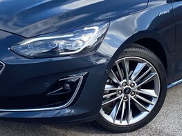 Ford Focus VIGNALE EDITION MHEV 3