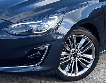 Ford Focus VIGNALE EDITION MHEV 3