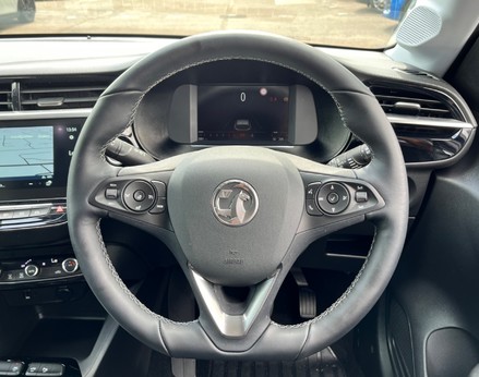 Vauxhall Corsa ELITE NAV PREMIUM 20