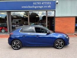 Vauxhall Corsa ELITE NAV PREMIUM 10