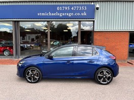 Vauxhall Corsa ELITE NAV PREMIUM 11