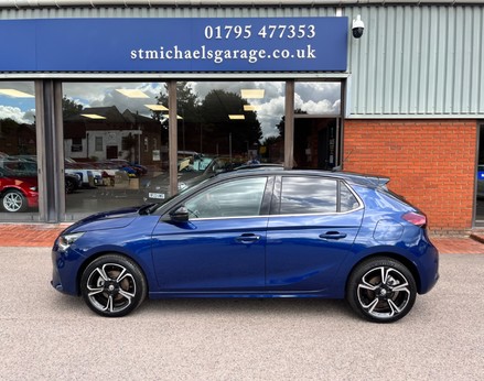 Vauxhall Corsa ELITE NAV PREMIUM 11