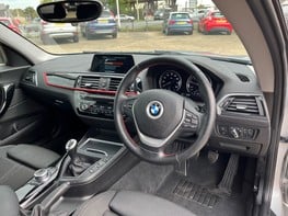 BMW 1 Series 118I SPORT 17
