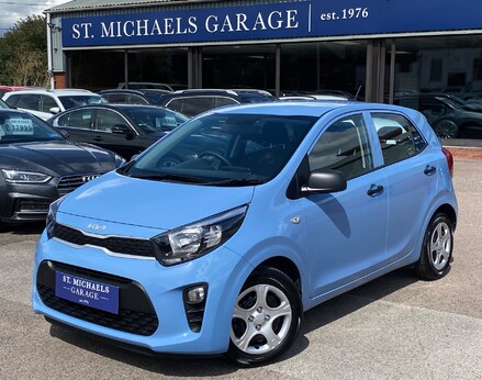 Kia Picanto 1 1