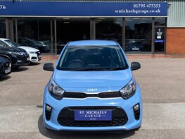 Kia Picanto 1 5