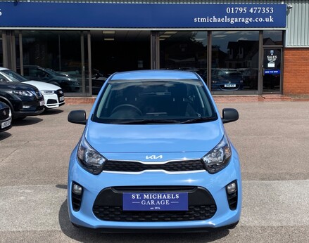 Kia Picanto 1 5