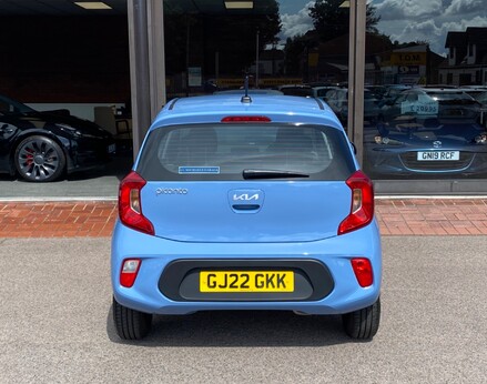 Kia Picanto 1 6