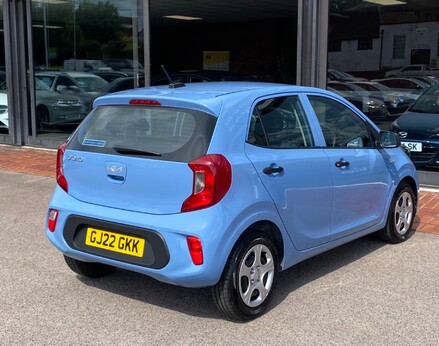 Kia Picanto 1 8