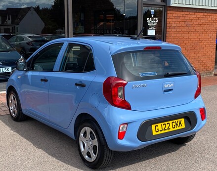 Kia Picanto 1 9