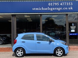 Kia Picanto 1 10