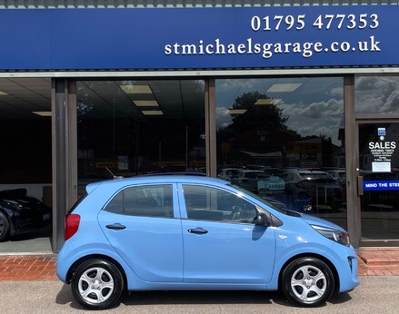Kia Picanto 1 10