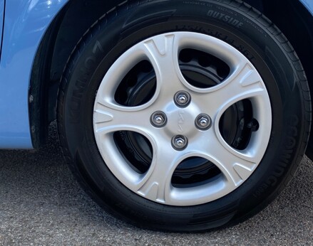 Kia Picanto 1 12