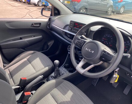 Kia Picanto 1 16