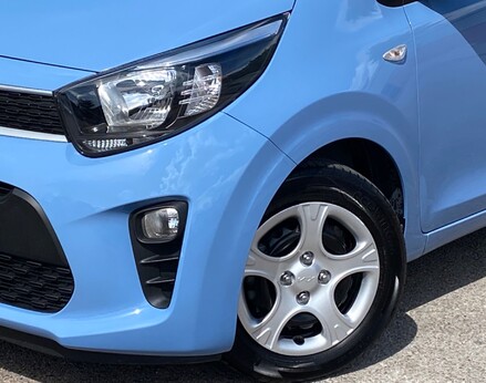 Kia Picanto 1 2
