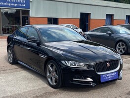 Jaguar XE D R-SPORT 4