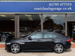 Jaguar XE D R-SPORT 11