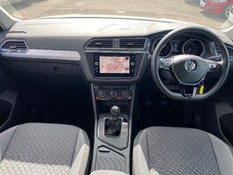 Volkswagen Tiguan SE NAVIGATION TDI 2