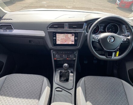 Volkswagen Tiguan SE NAVIGATION TDI 2