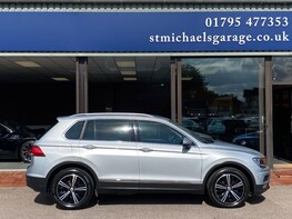 Volkswagen Tiguan SE NAVIGATION TDI 10