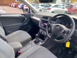 Volkswagen Tiguan SE NAVIGATION TDI 17