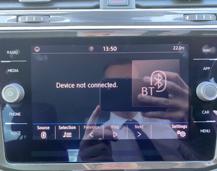 Volkswagen Tiguan SE NAVIGATION TDI 21