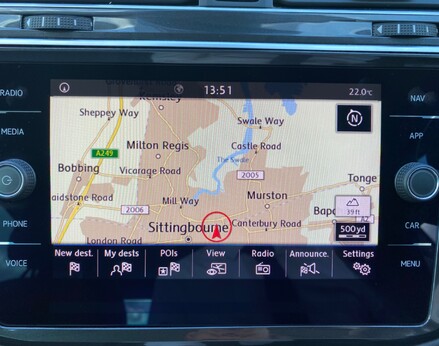 Volkswagen Tiguan SE NAVIGATION TDI 23