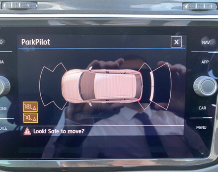 Volkswagen Tiguan SE NAVIGATION TDI 27