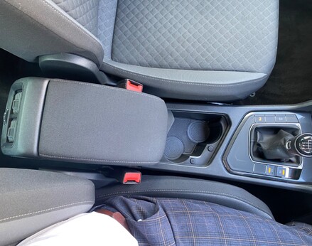 Volkswagen Tiguan SE NAVIGATION TDI 34