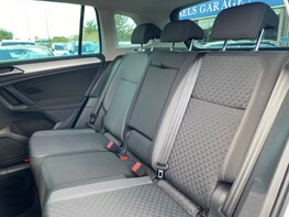 Volkswagen Tiguan SE NAVIGATION TDI 45