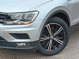 Volkswagen Tiguan SE NAVIGATION TDI 3