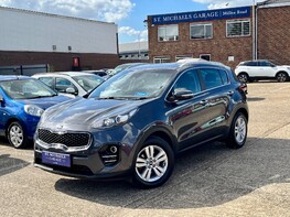 Kia Sportage CRDI 2 ISG 1