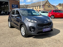 Kia Sportage CRDI 2 ISG 4