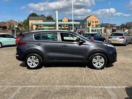 Kia Sportage CRDI 2 ISG 10