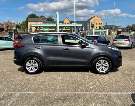 Kia Sportage CRDI 2 ISG 10