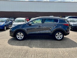Kia Sportage CRDI 2 ISG 11