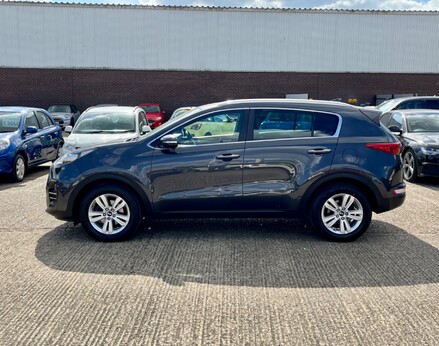 Kia Sportage CRDI 2 ISG 11