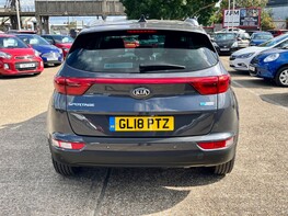 Kia Sportage CRDI 2 ISG 6