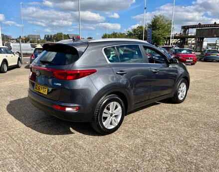 Kia Sportage CRDI 2 ISG 8