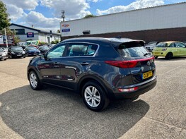 Kia Sportage CRDI 2 ISG 9