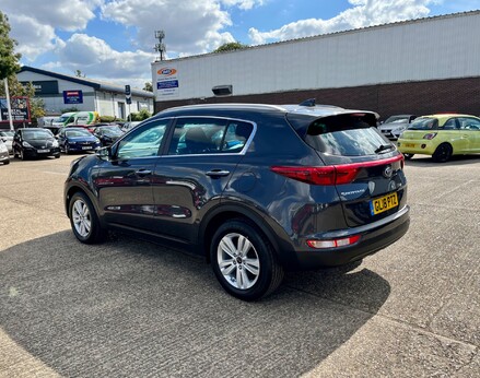 Kia Sportage CRDI 2 ISG 9