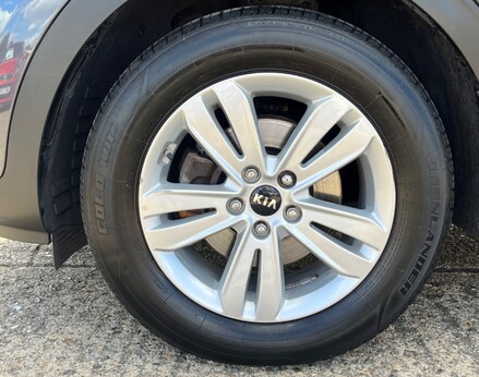 Kia Sportage CRDI 2 ISG 13