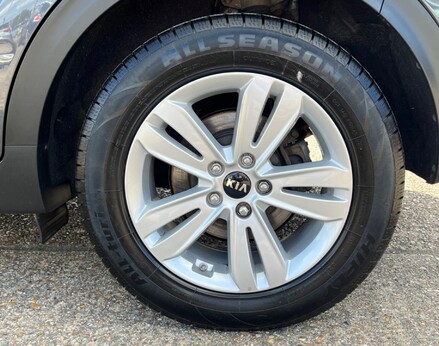 Kia Sportage CRDI 2 ISG 14