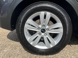 Kia Sportage CRDI 2 ISG 15