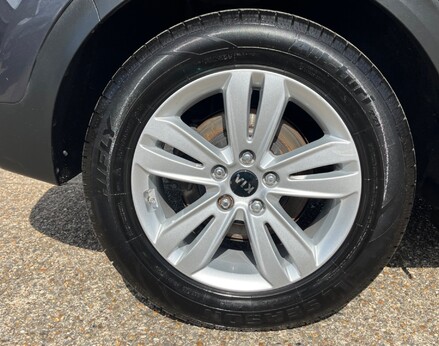 Kia Sportage CRDI 2 ISG 15