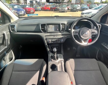Kia Sportage CRDI 2 ISG 2