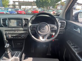 Kia Sportage CRDI 2 ISG 18